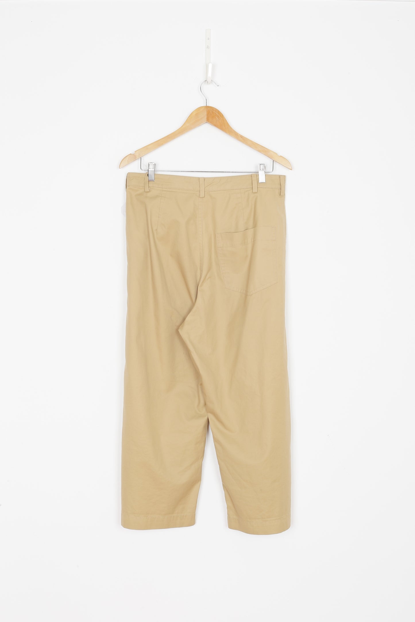 Sofie D'hoore Womens Beige Pants Size 38