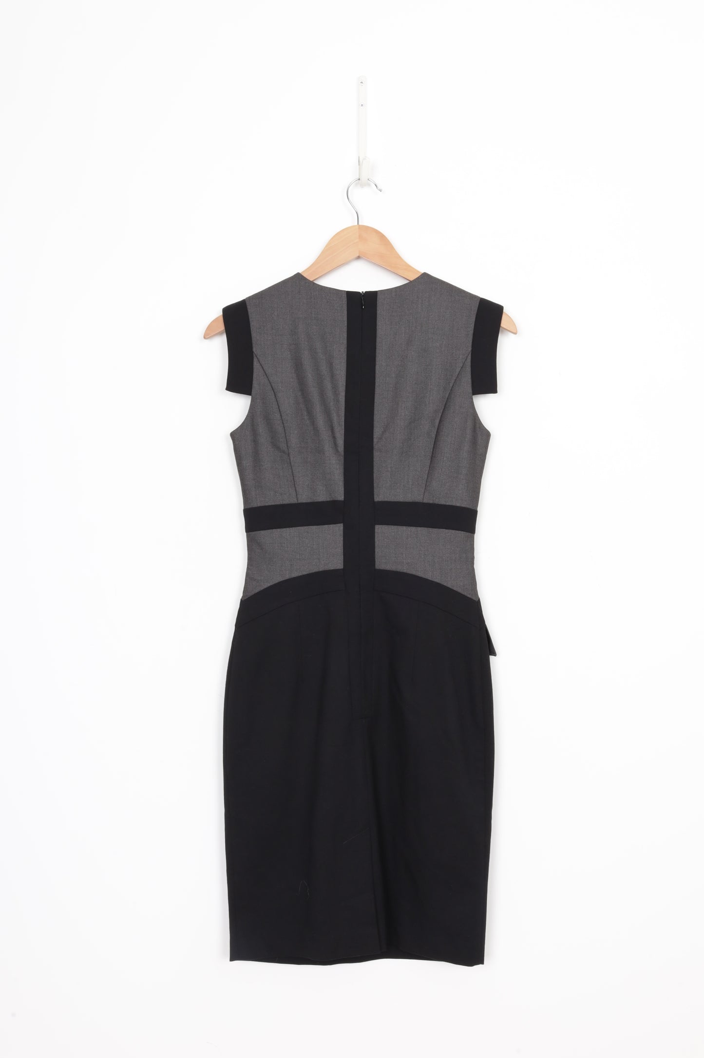 Cue Womens Black Dress Size 6