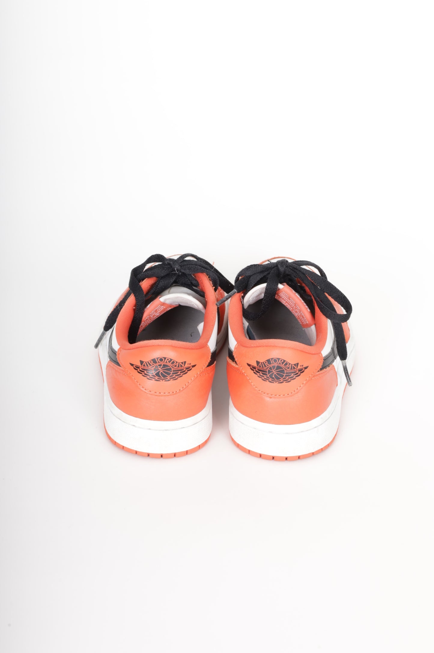 Nike Womens Orange Sneakers Size EU 39