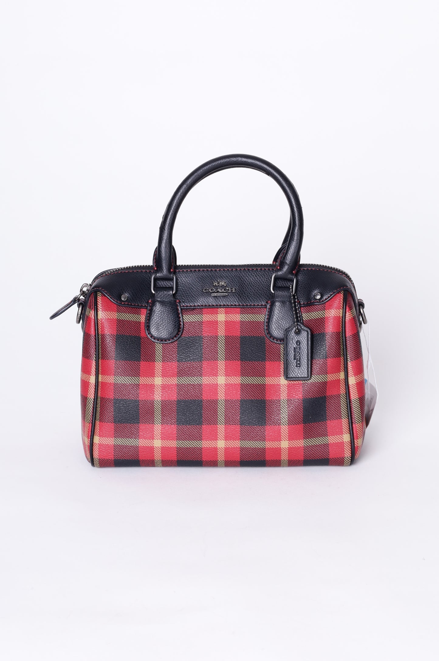 Coach Womens Red Bag Size O/S