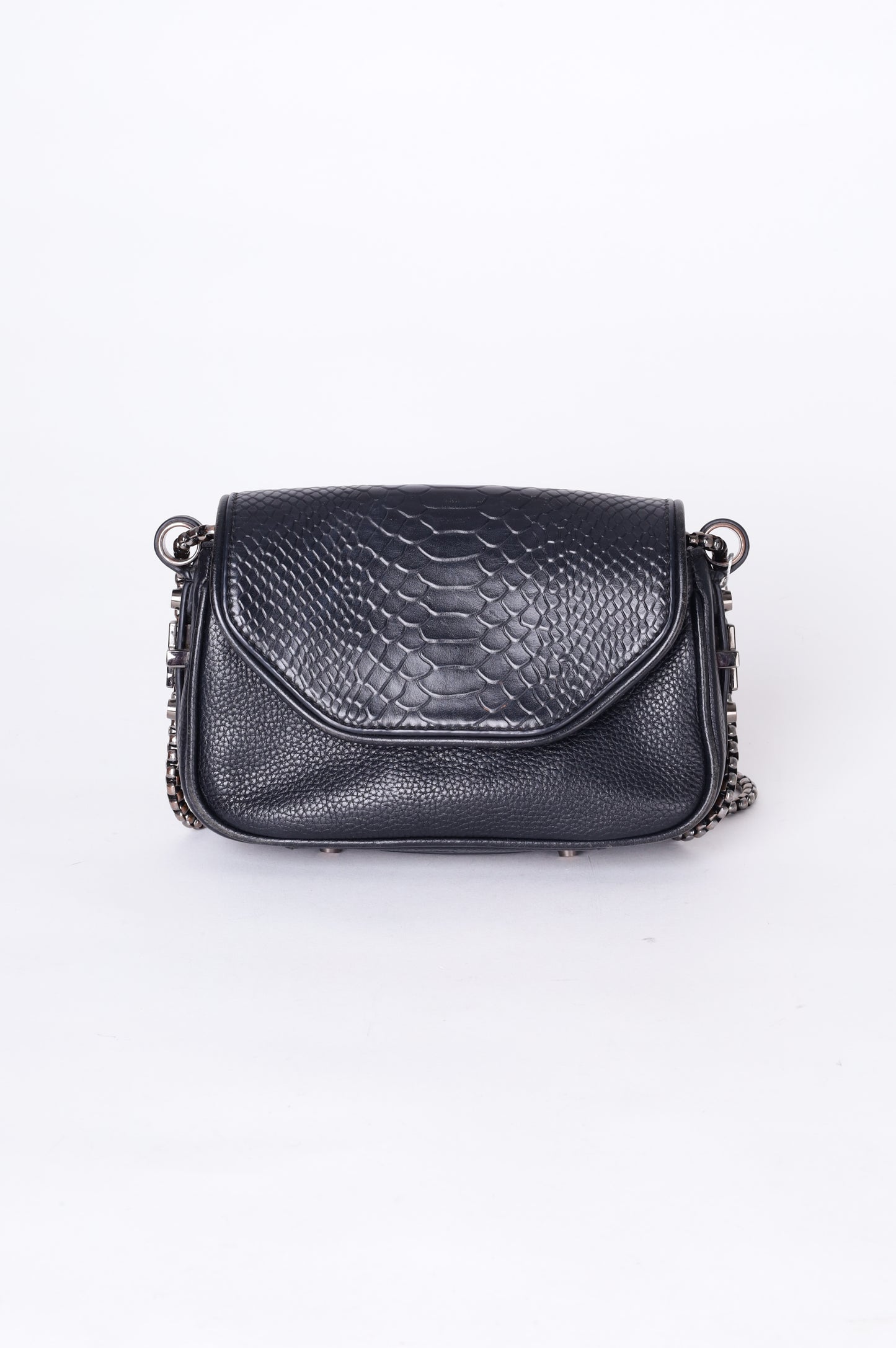 Dylan Kain Womens Black Bag Size O/S