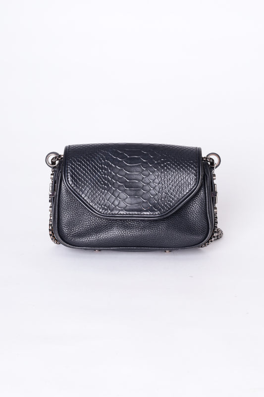 Dylan Kain Womens Black Bag Size O/S