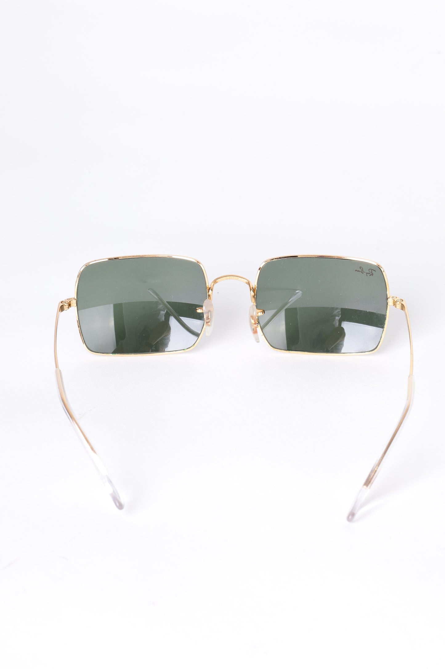 Ray Ban Womens Metallic Sunglasses Size O/S