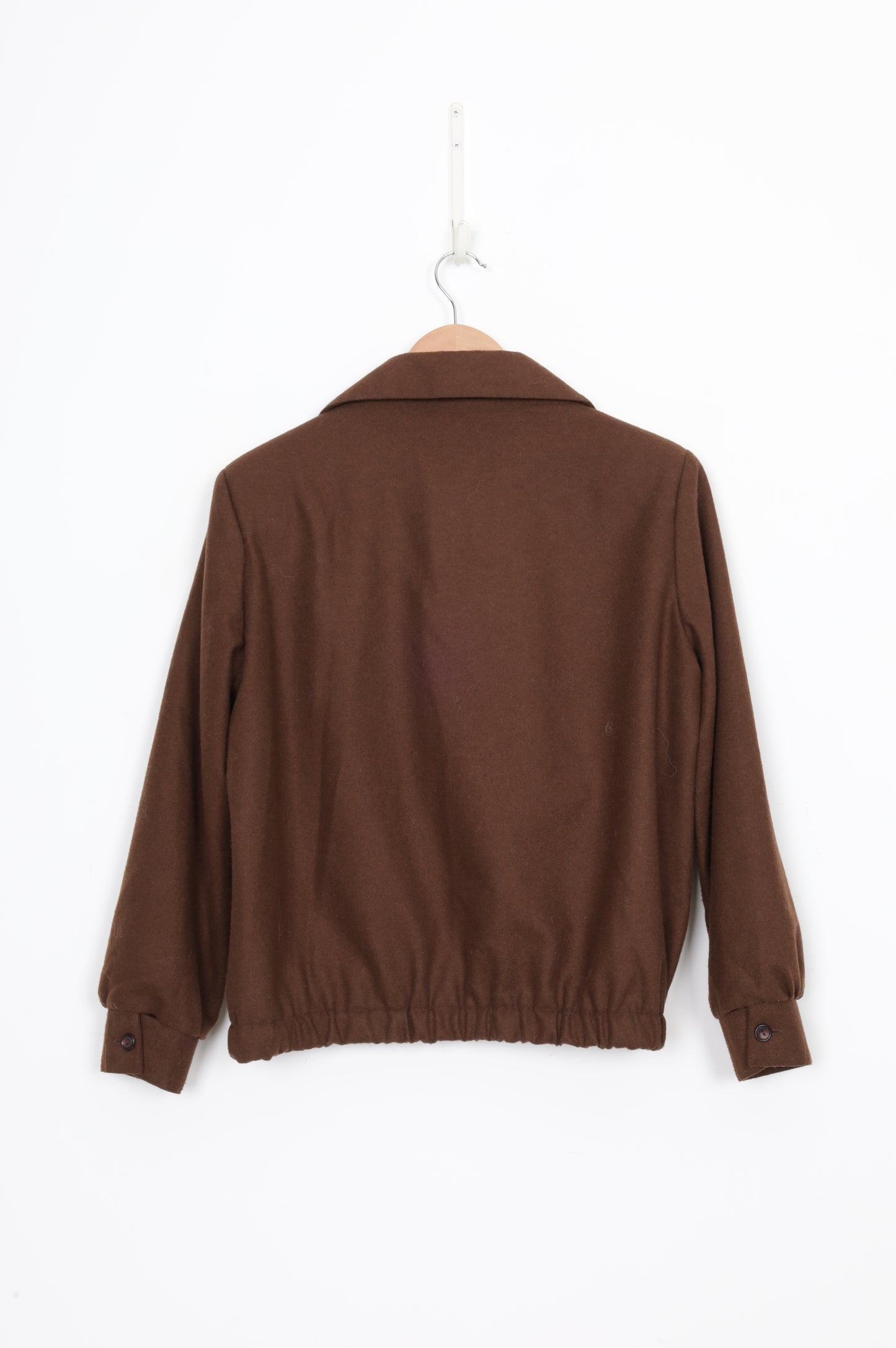 Jantzen international Womens Brown Jacket Size 14