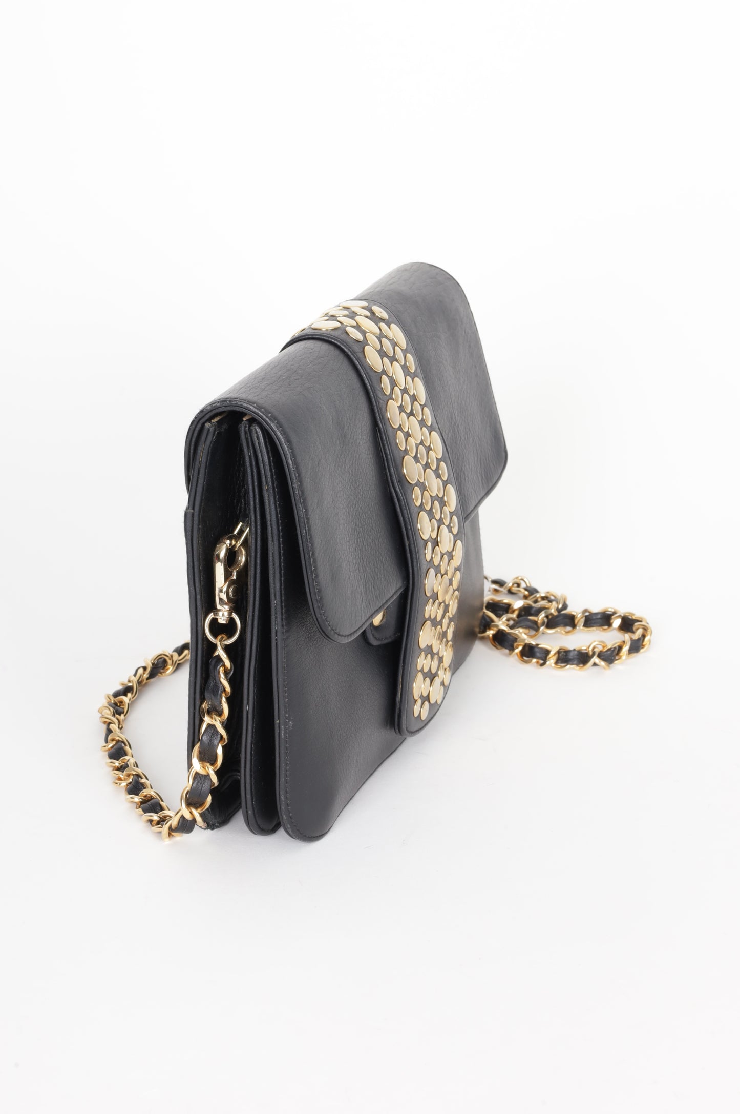 Hammitt Womens Black Bag Size O/S
