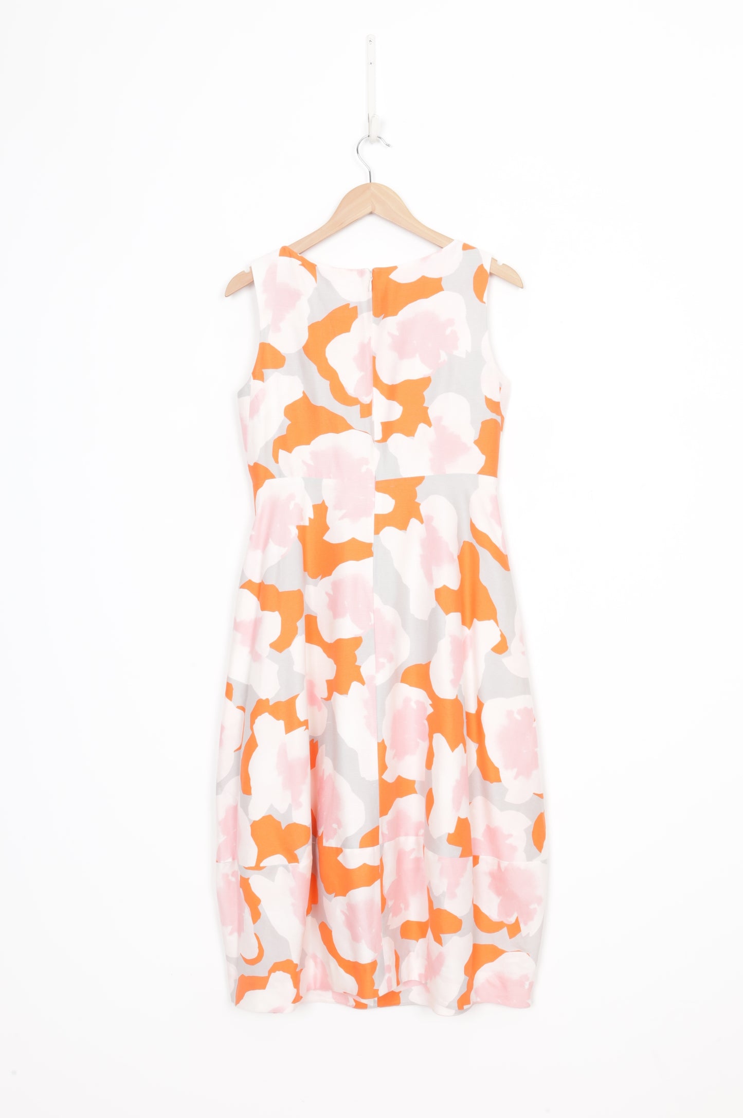 Cos Womens White Dress Size 38