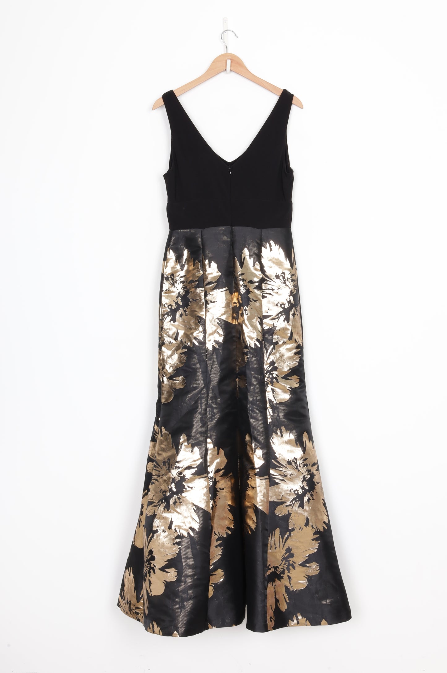 Frank Lyman Womens Black Dress Size 10