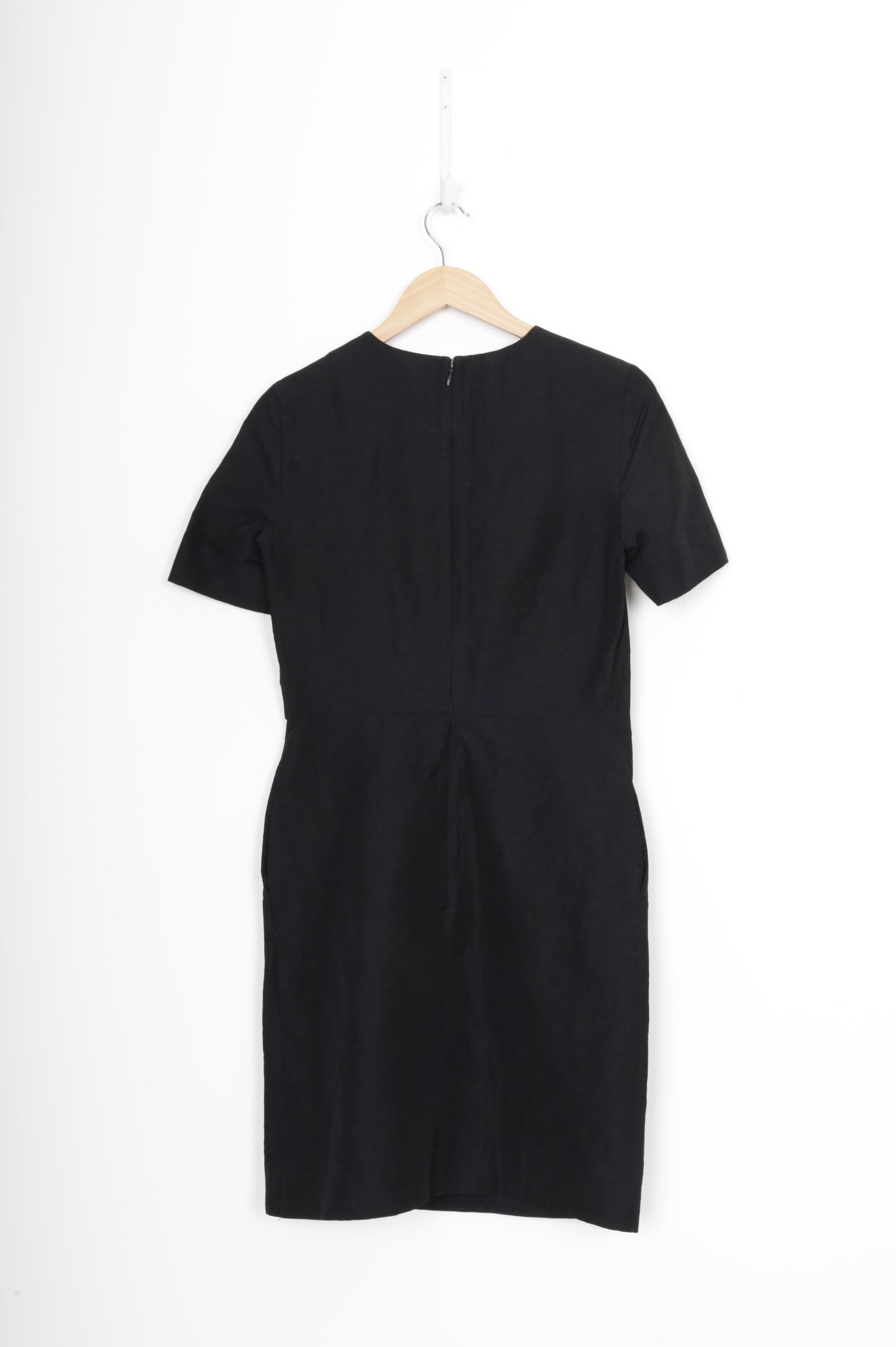 Cos Womens Black Dress Size 36
