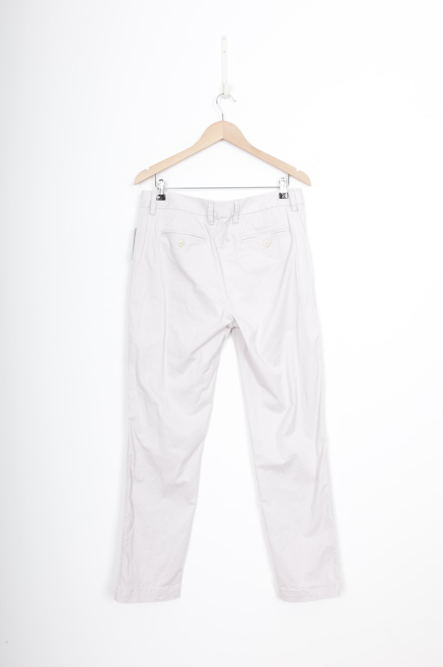 Sportscraft Womens White Pants Size 12