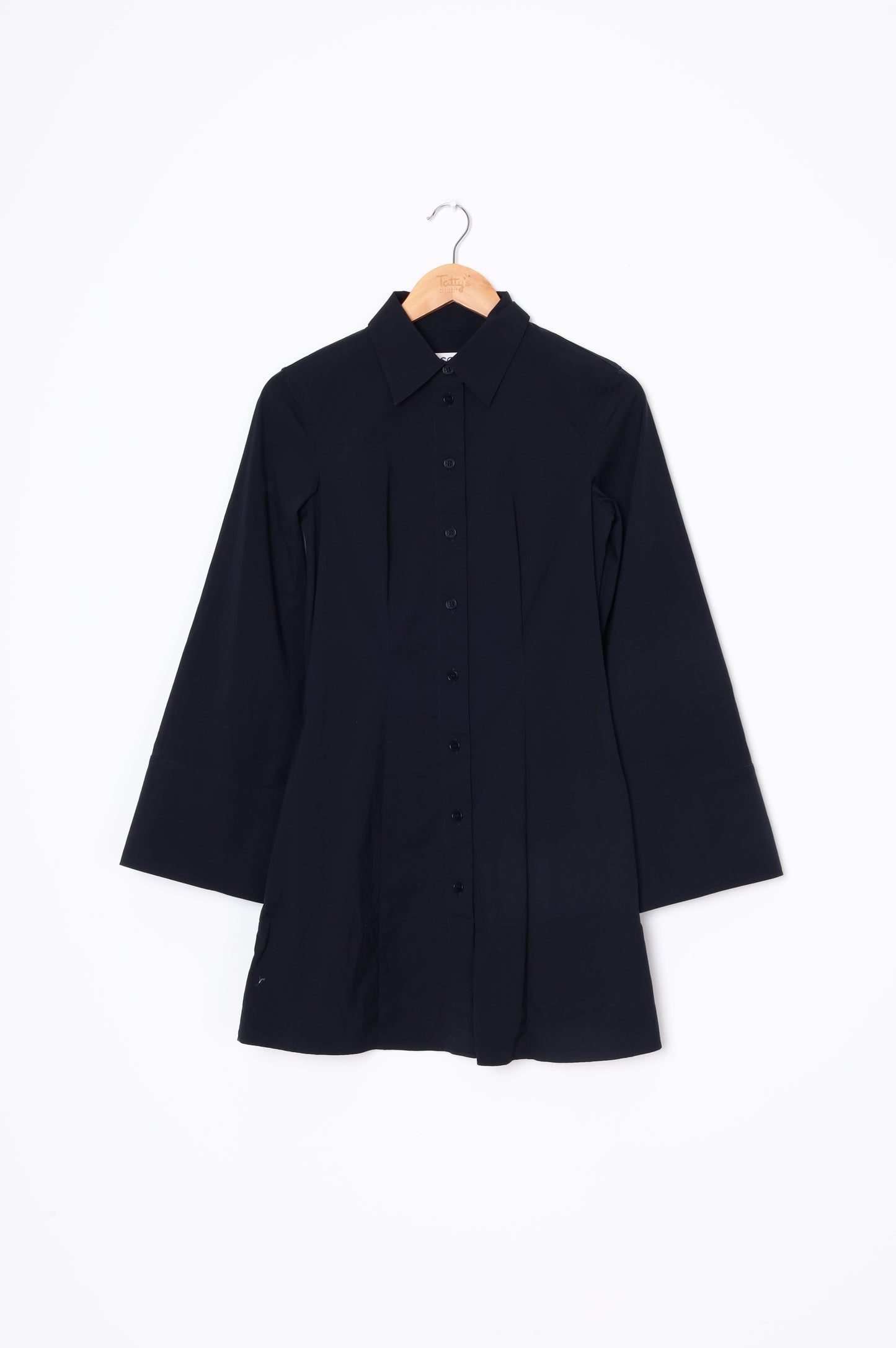 Cos Womens Black Dress Size 32