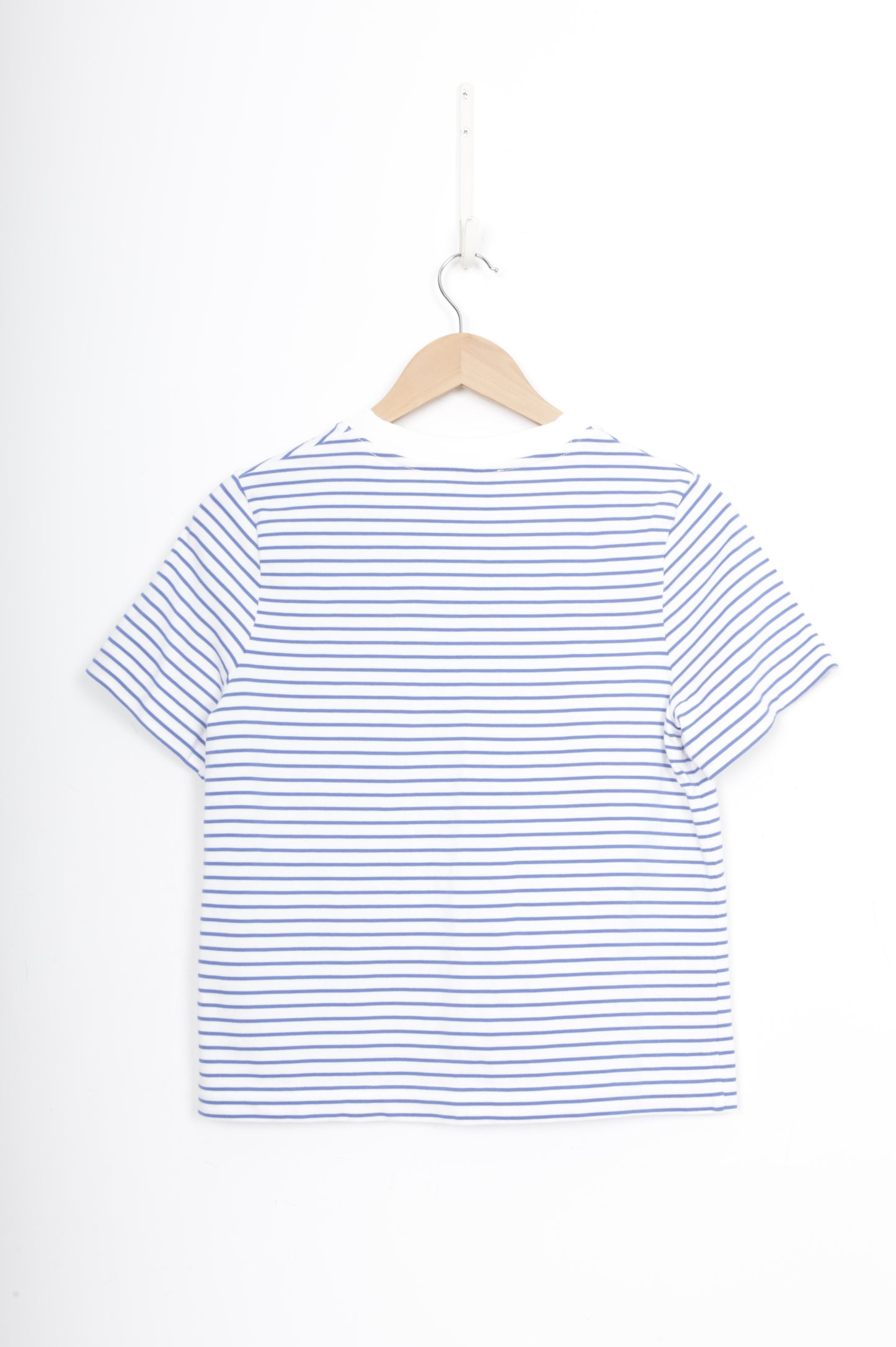 Cos Womens White T-shirt Size S