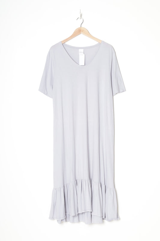 Kowtow Womens Grey Dress Size XL