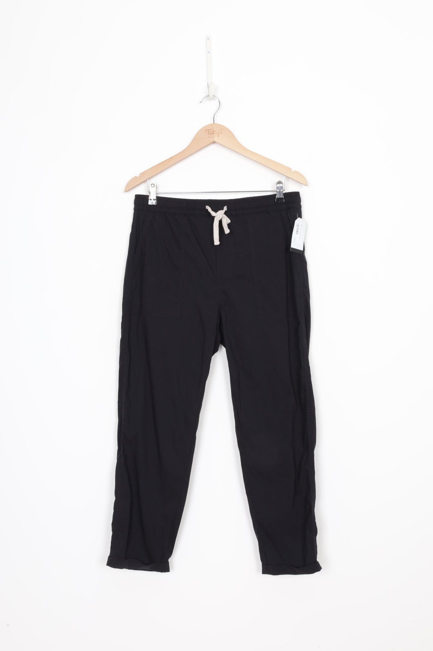 Sills Womens Black Pants Size 14