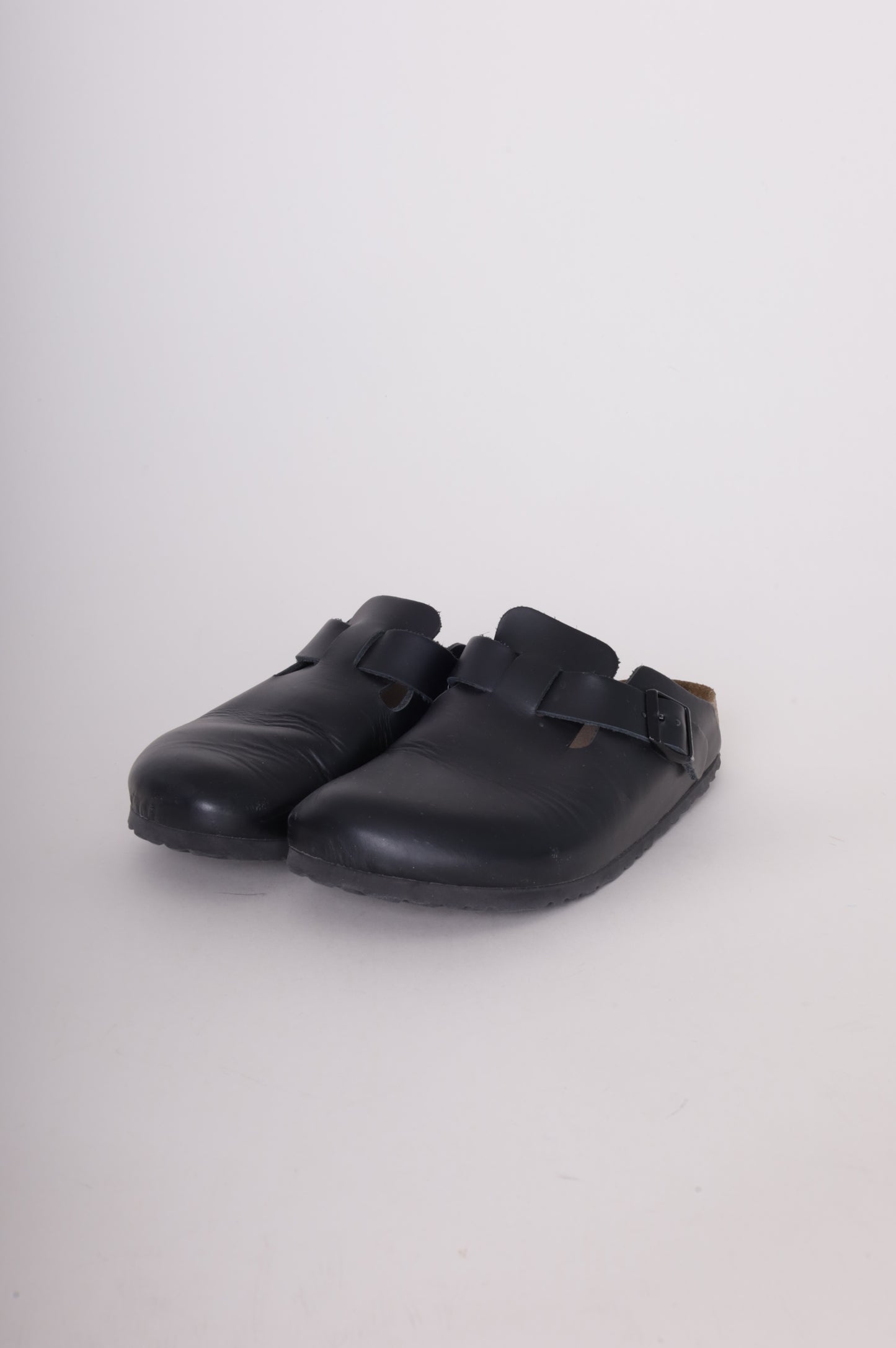 Birkenstock Womens Black Shoes Size EU 39