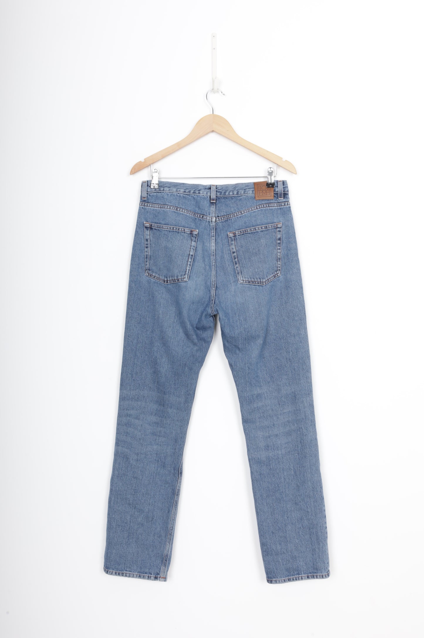 Toteme Womens Blue Jeans Size W 28