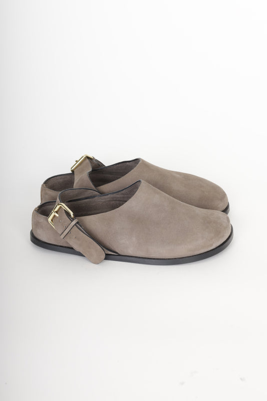 A. Emery Womens Grey Shoes Size EU 36