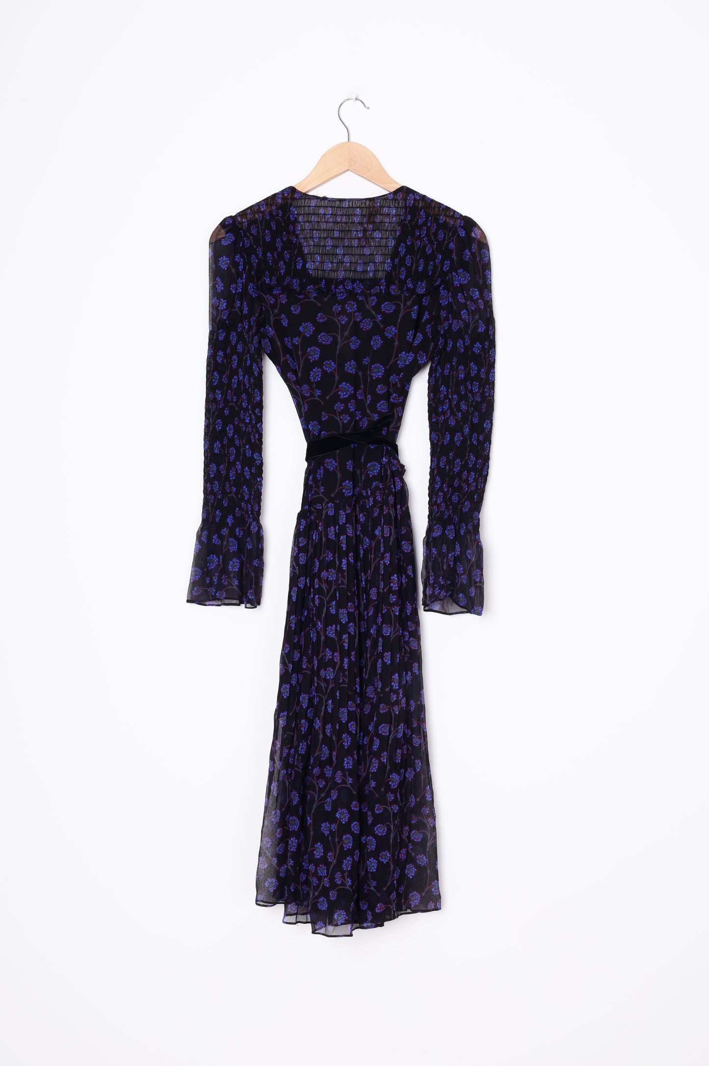 Diane von Furstenberg Womens Black Dress Size 2
