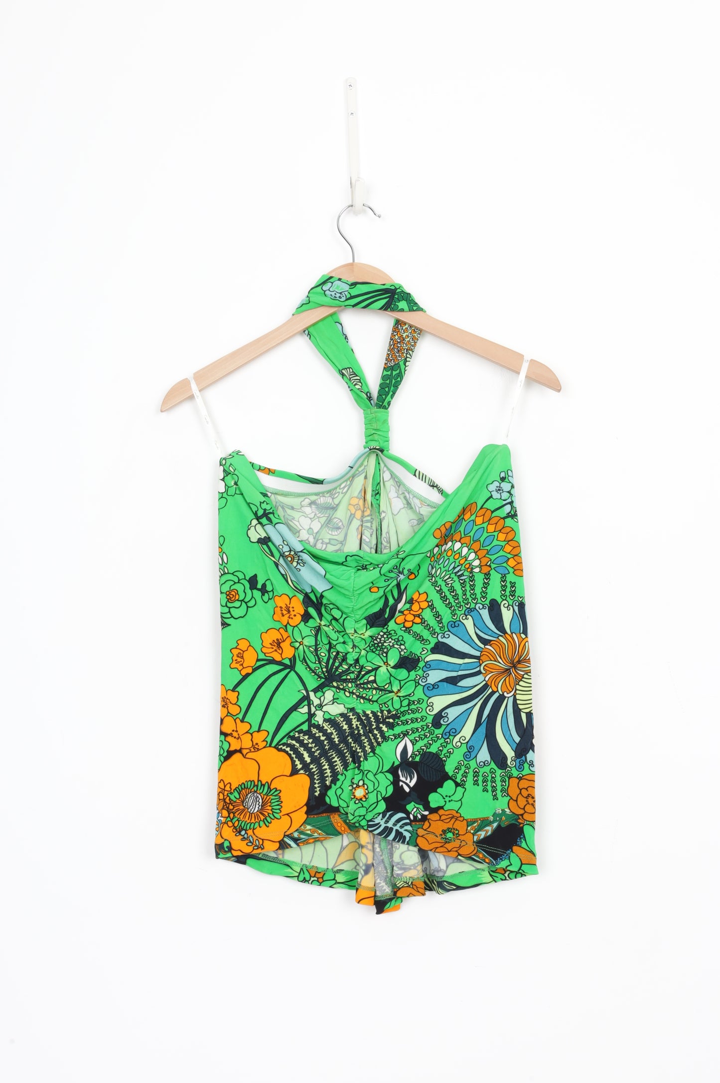 Camilla Womens Green Top Size M
