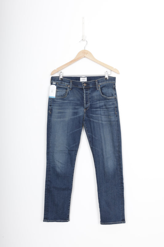Citizens of Humanity Womens Blue Jeans Size W 27