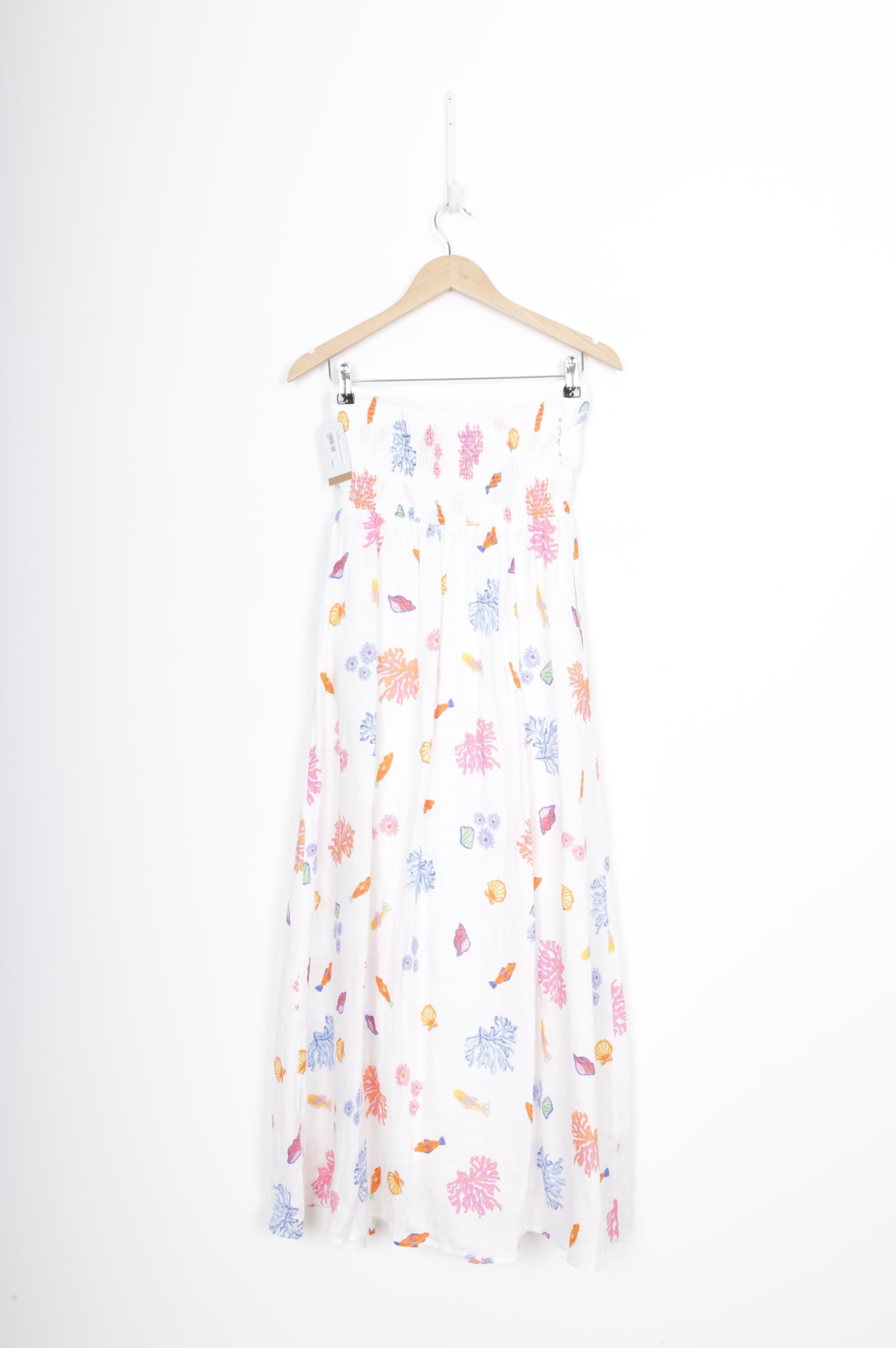 Seafolly Womens White Dress Size XS