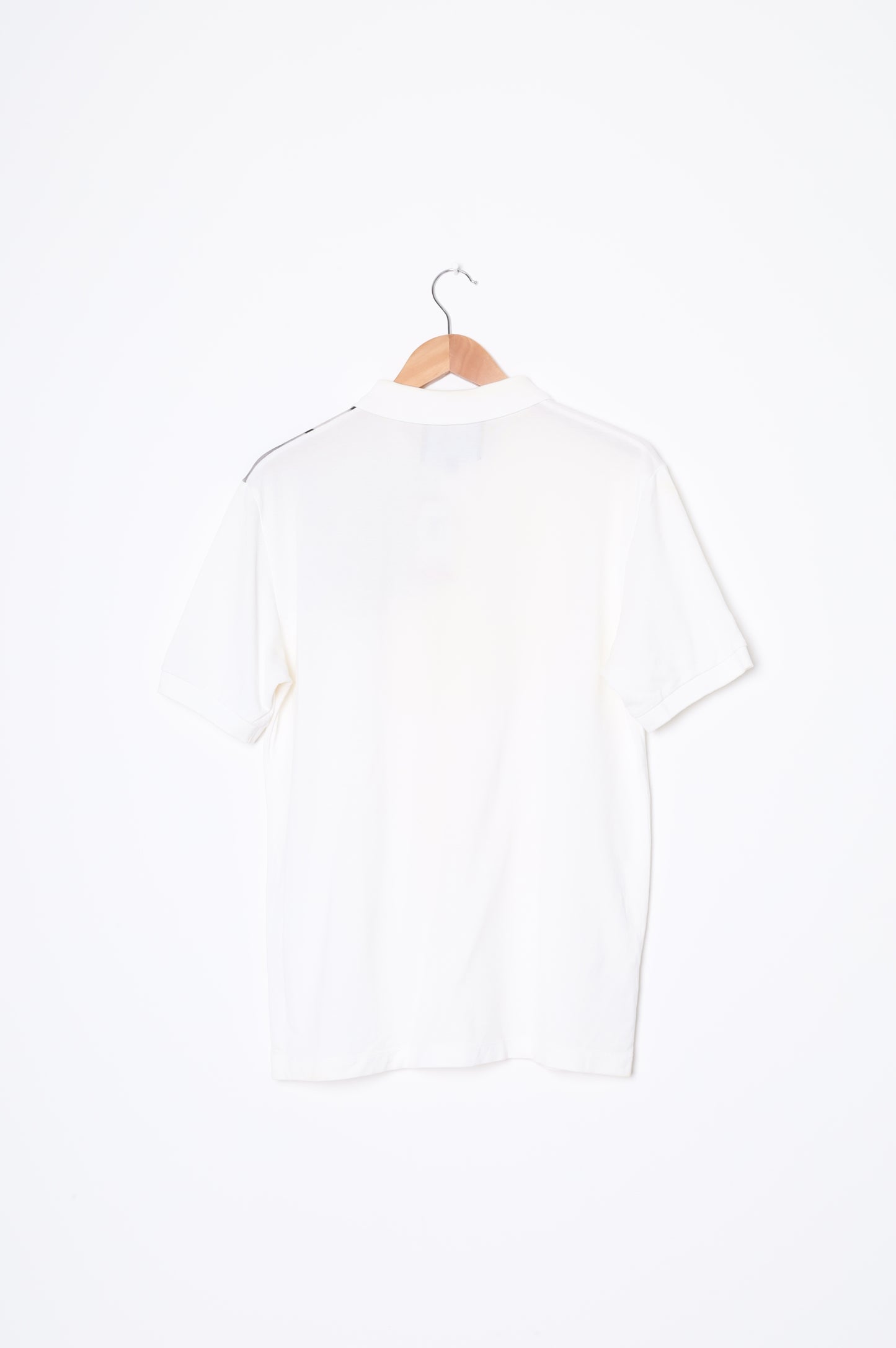 raf simons fred perry  Mens White Top Size M