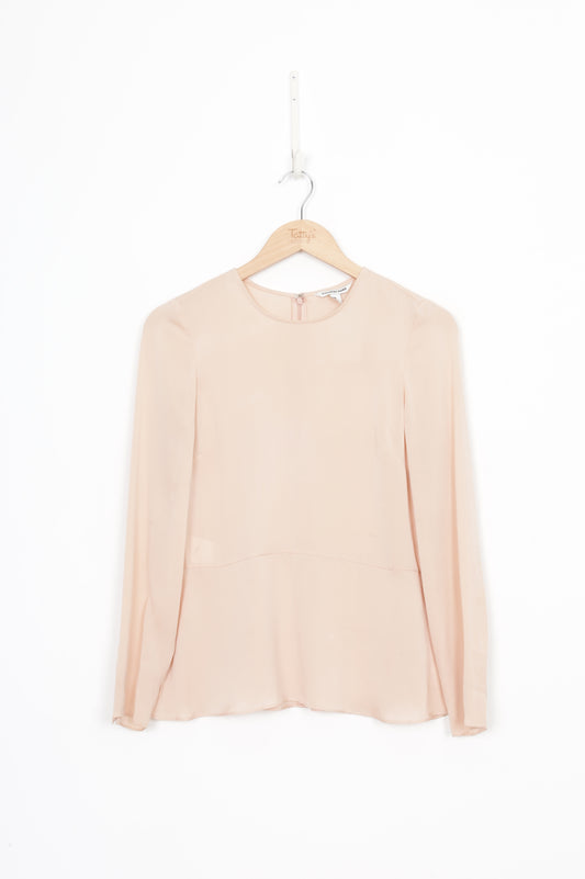 Country Road Womens Pink Top Size XS