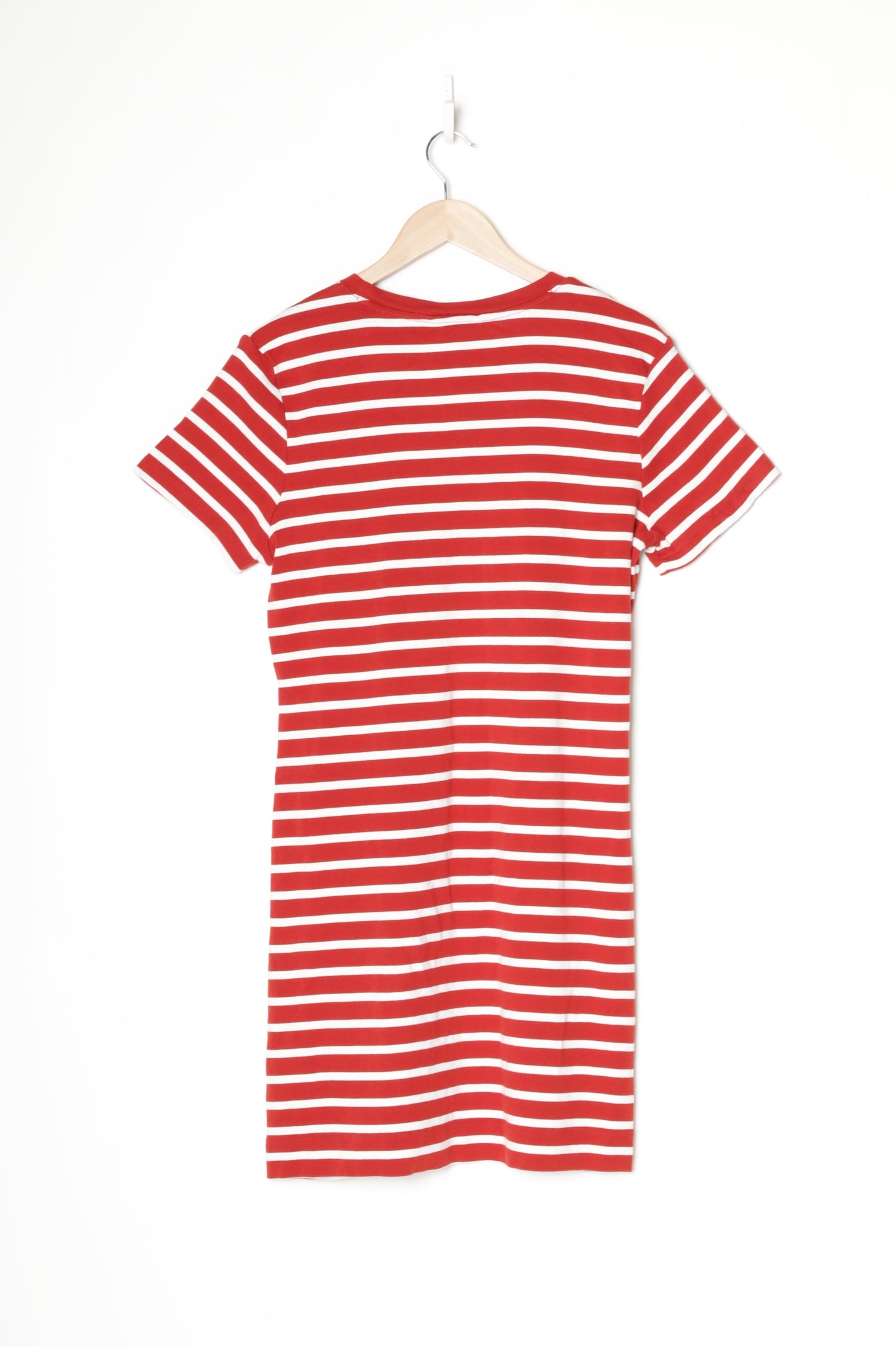 Tommy Hilfiger Womens Orange Dress Size N/S