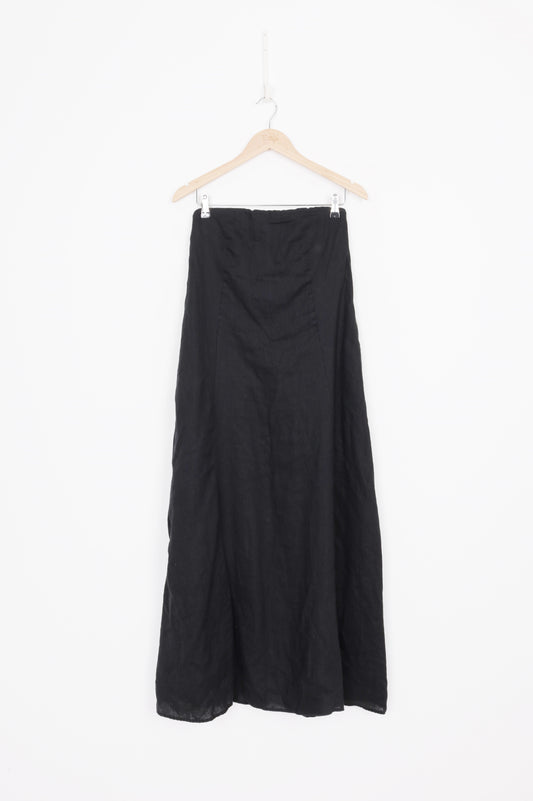 Dissh Womens Black Dress Size 8