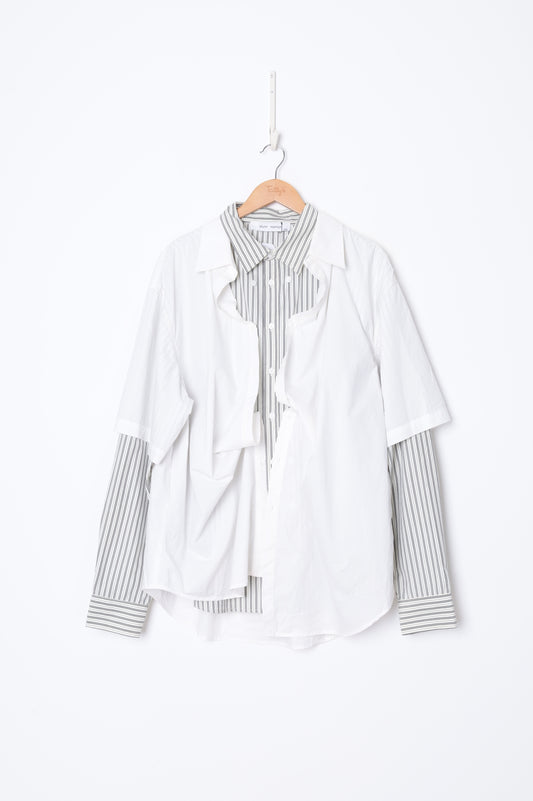 Wynn Hamlyn Mens White Shirt Size XXL