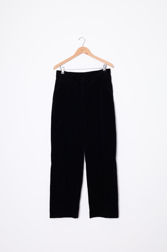 Harris Tapper Womens Black Pants Size 8