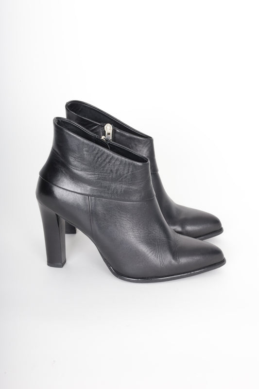 Hogl Womens Black Boots  Size EU 39