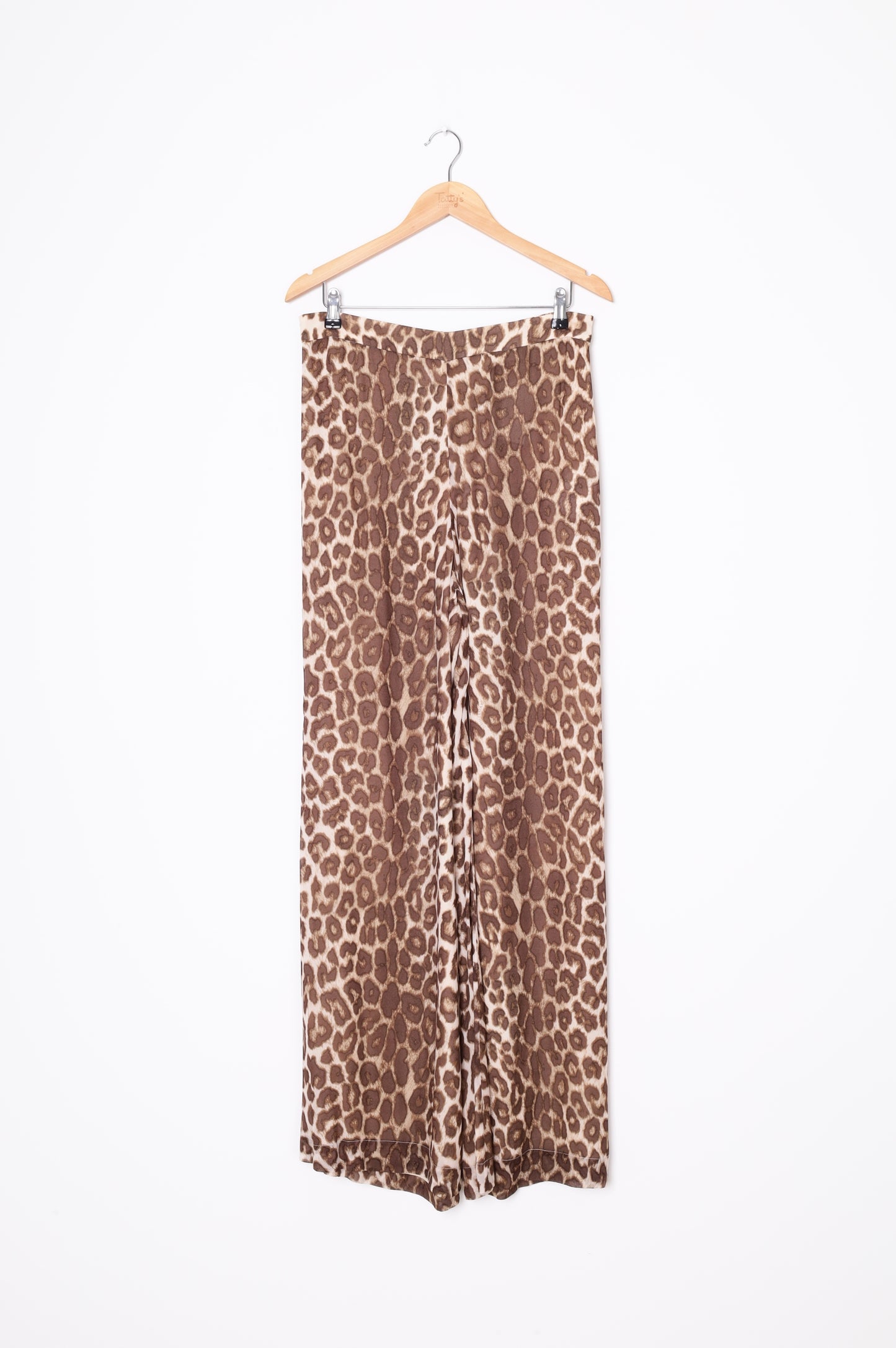 Zimmermann Womens Brown Pants Size 3