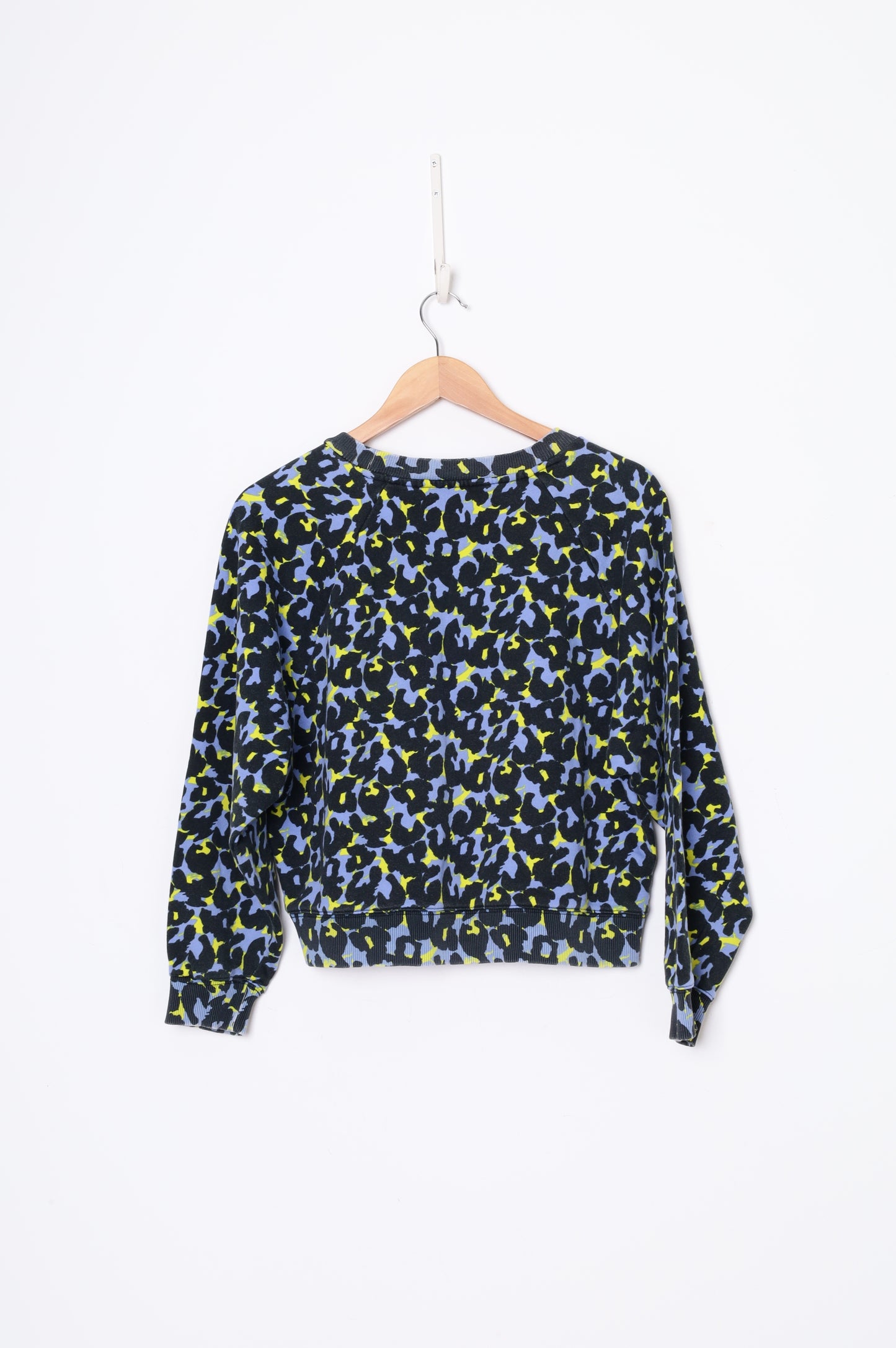 Gorman Womens Black Sweatshirt Size 10