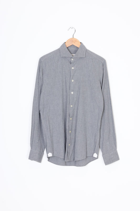 Windsor Mens Grey Shirt Size EU 40
