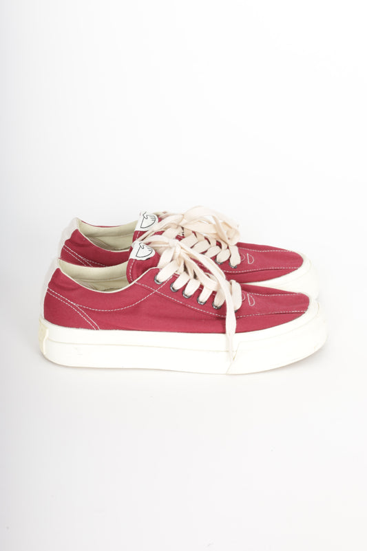 Stepney Workers Club Womens Red Sneakers Size EU 37