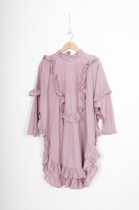 Otsu Womens Purple Dress Size O/S
