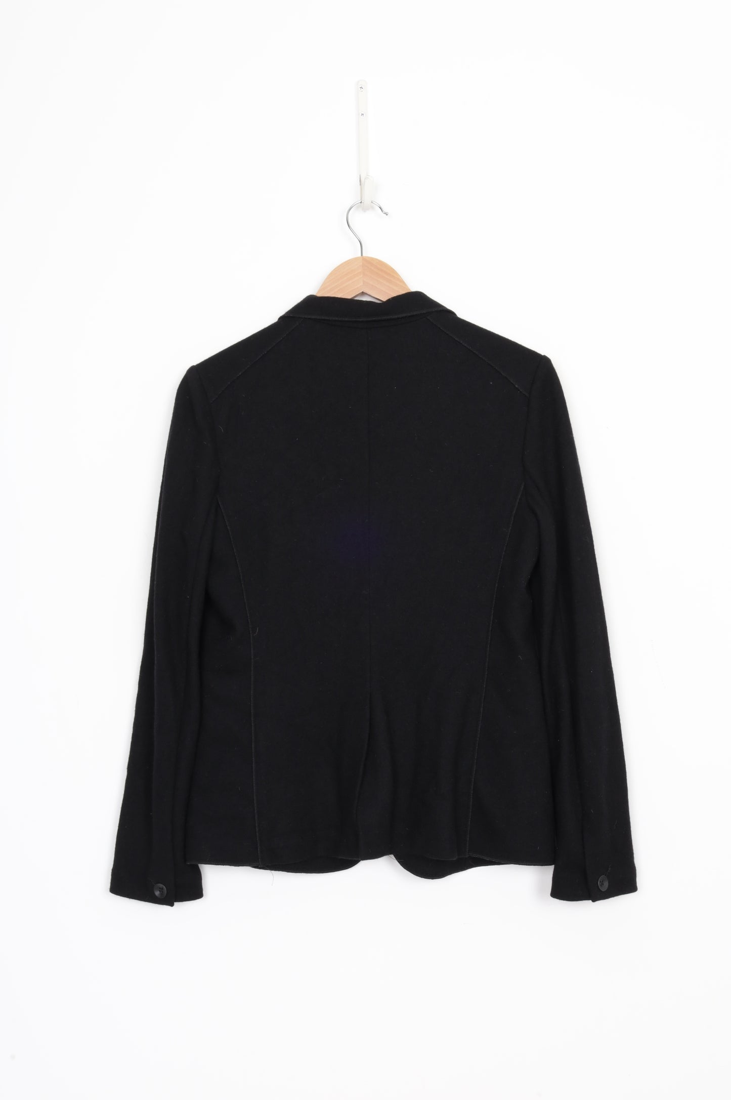 Rag and Bone Womens Black Blazer Size 6