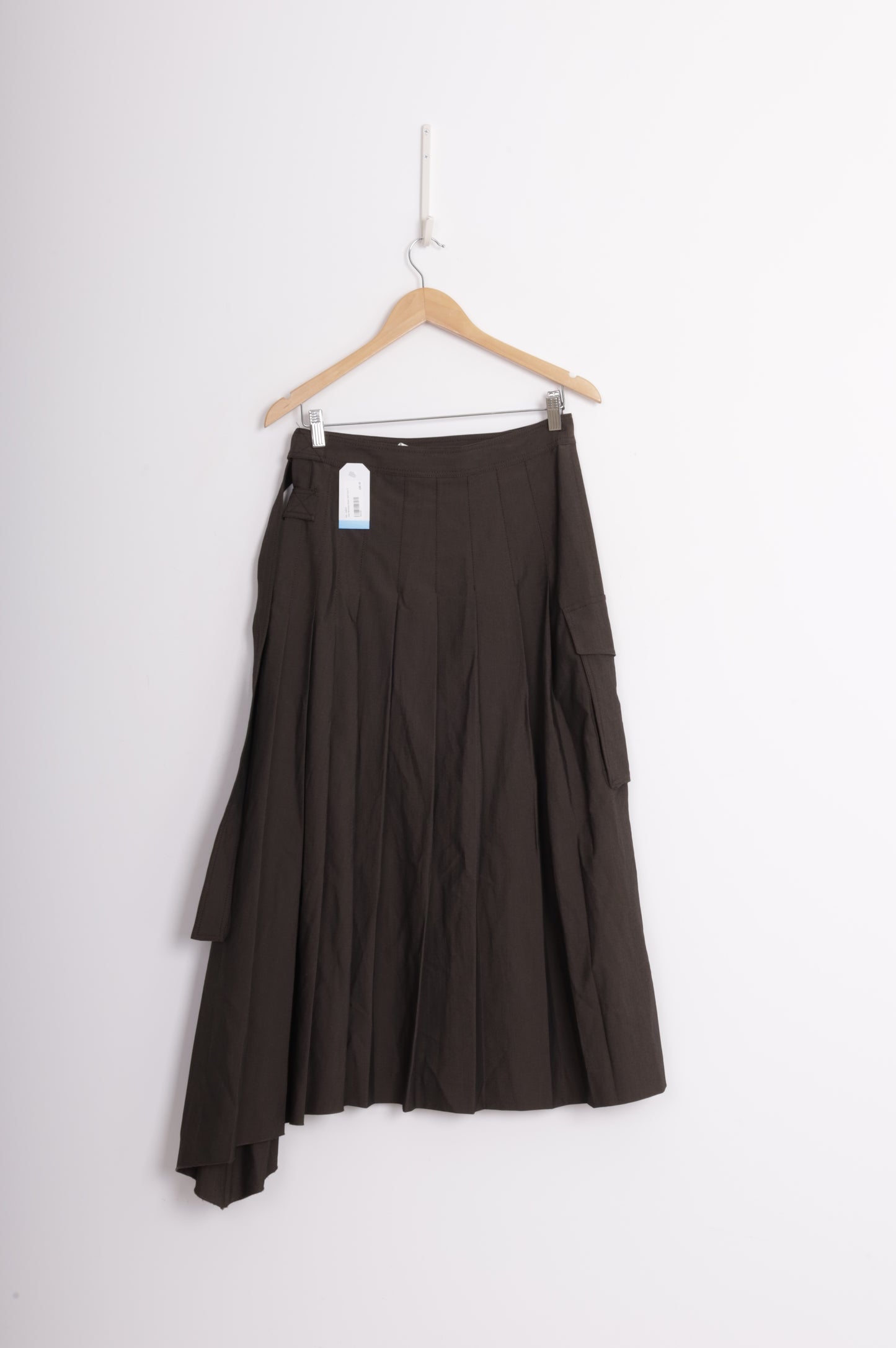 Zara Womens Brown Skirt Size S