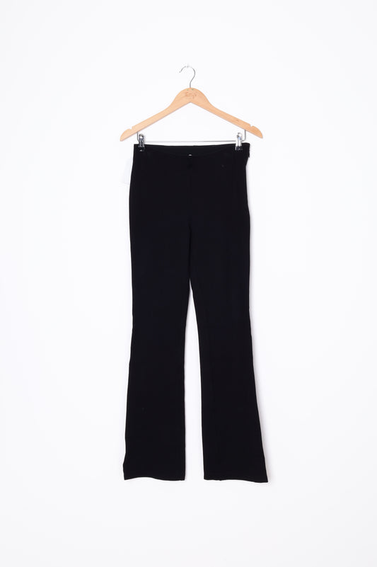 Anine Bing Womens Black Pants Size EU 38