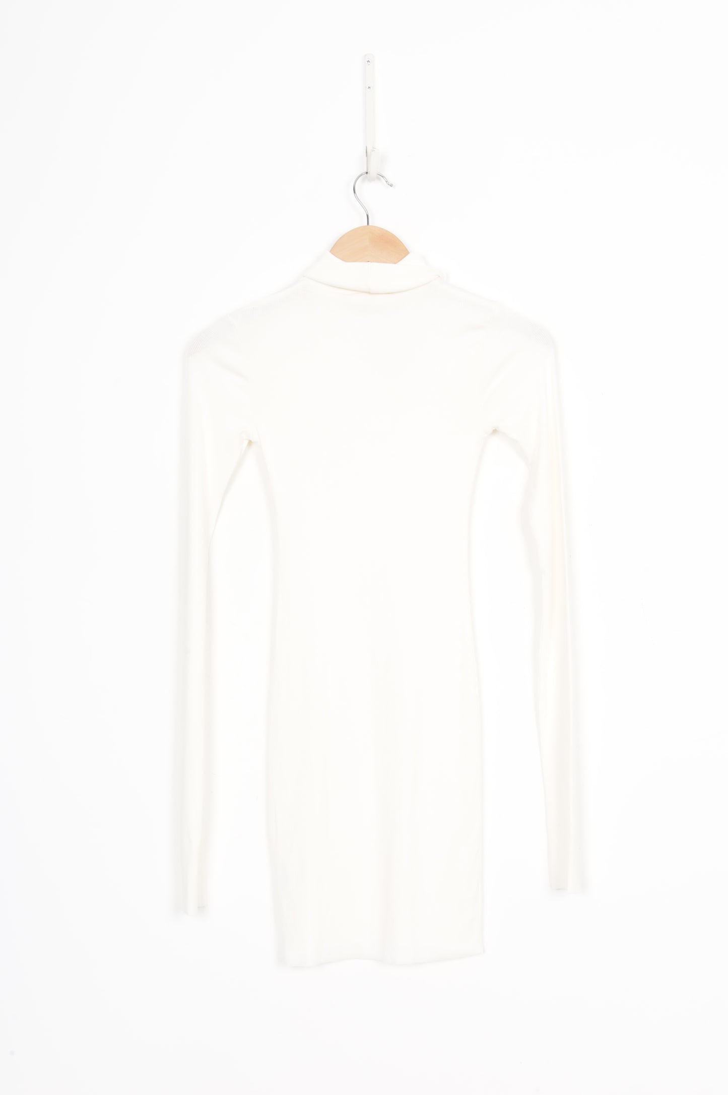 Eterne Womens Cream Dress Size XS