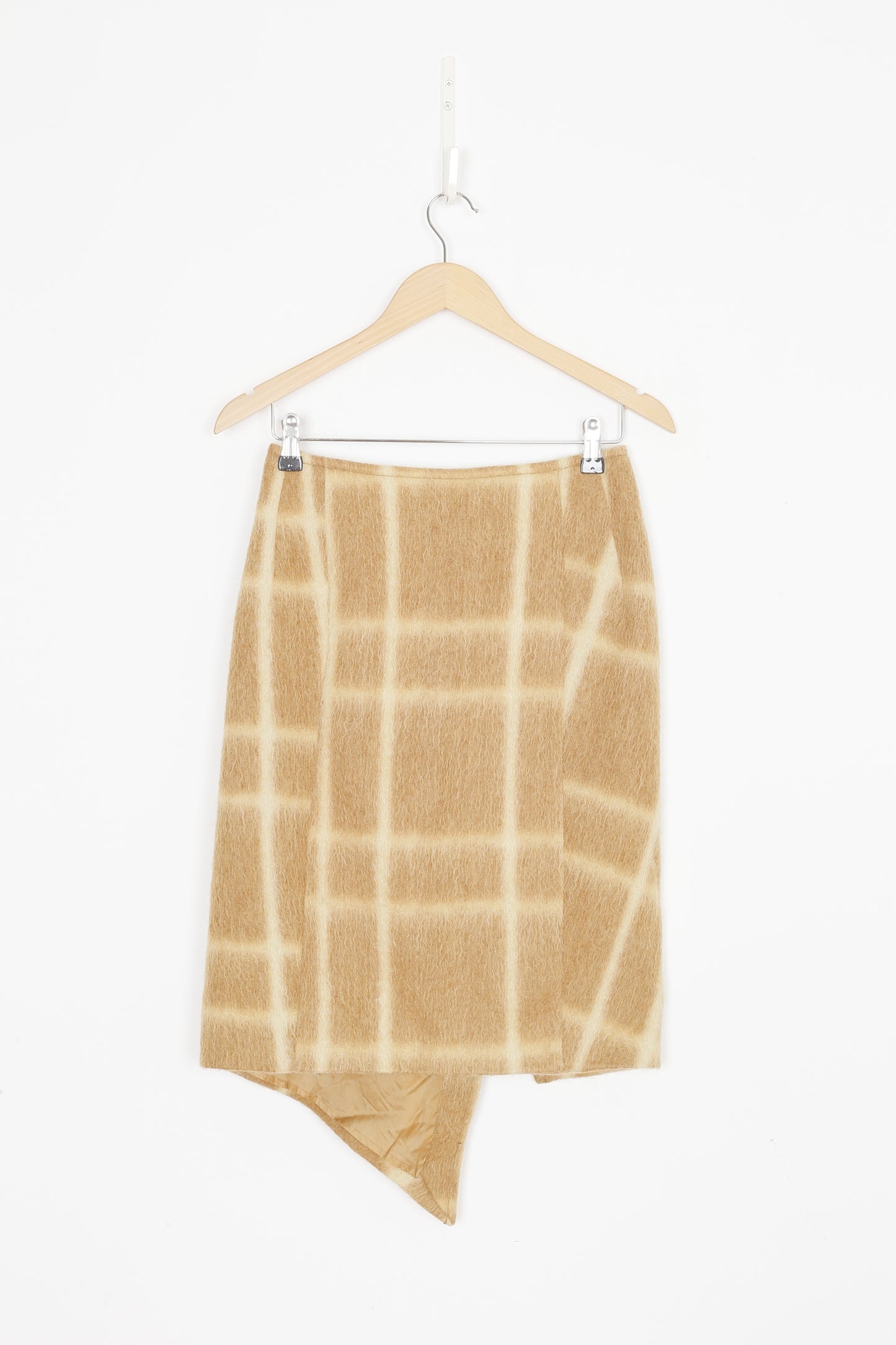 Max & Co Womens Brown Skirt Size US 4