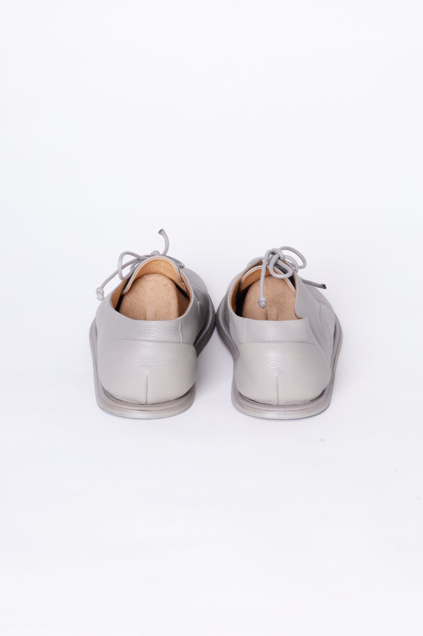 Marsell Mens Grey Shoes Size EU 43
