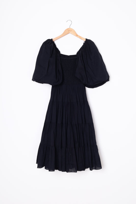 Aje. Womens Black Dress Size 10