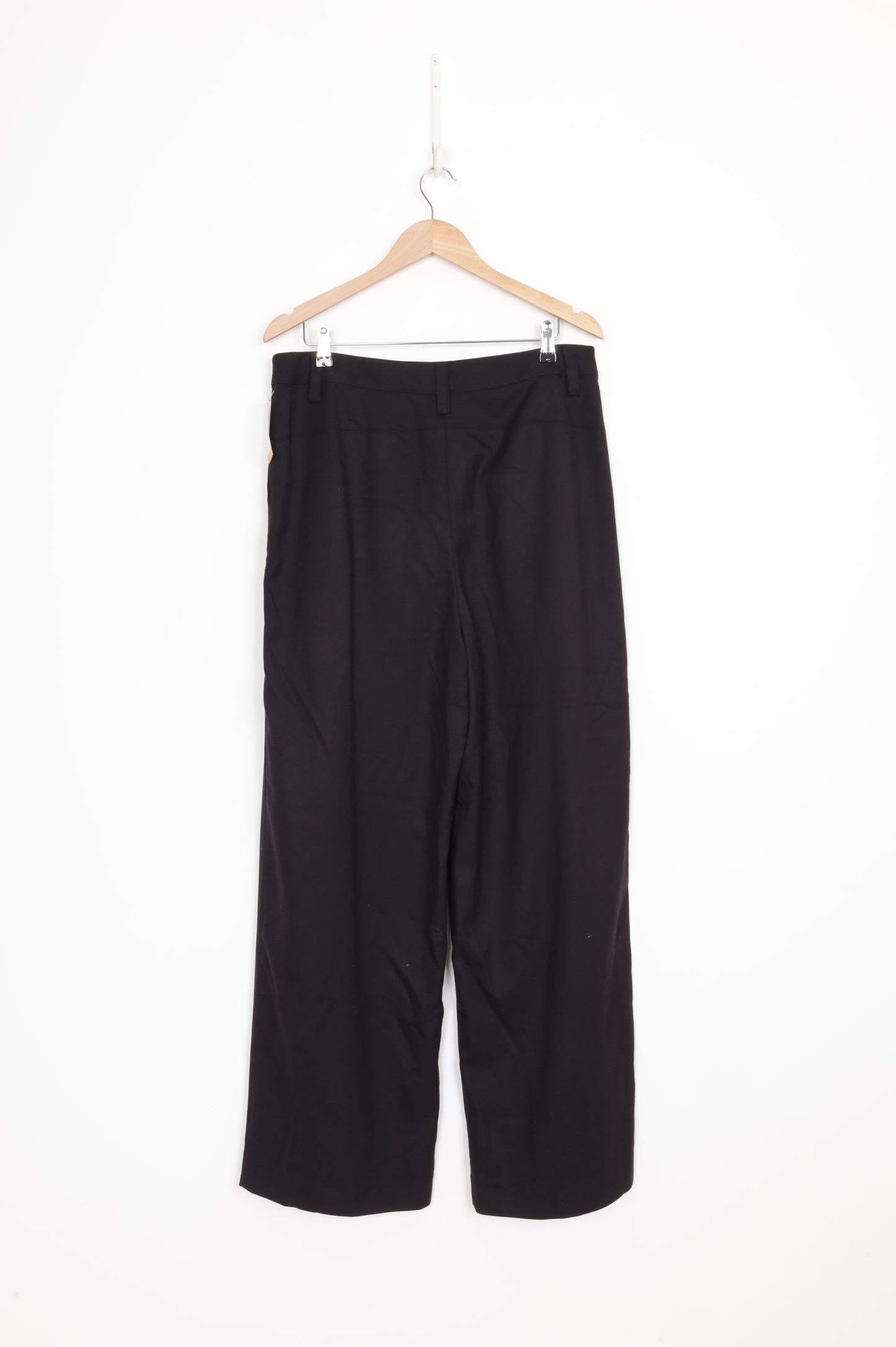 Dissh Womens Black Pants Size 16