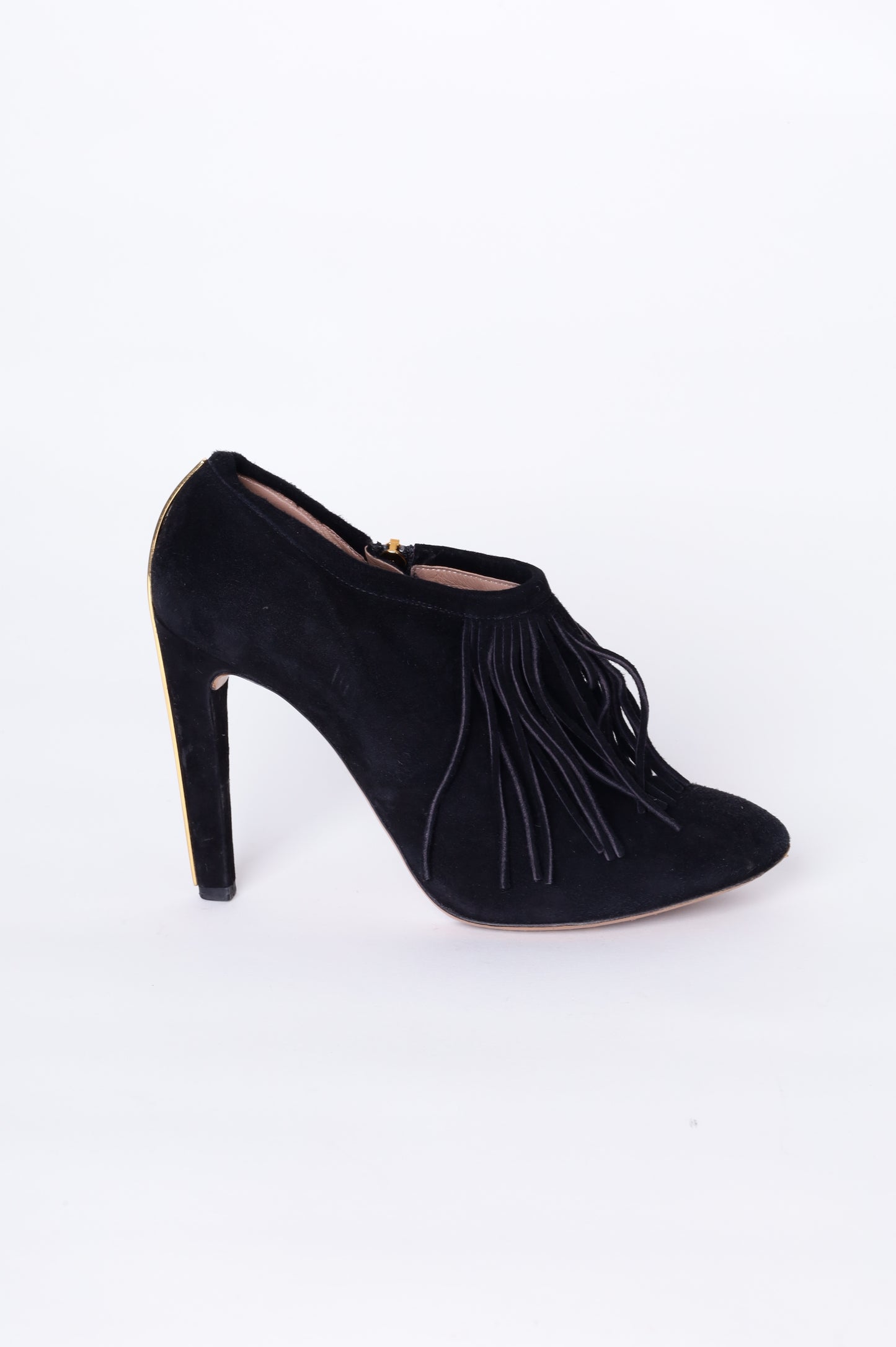 Chloe Womens Black Heels Size EU 40