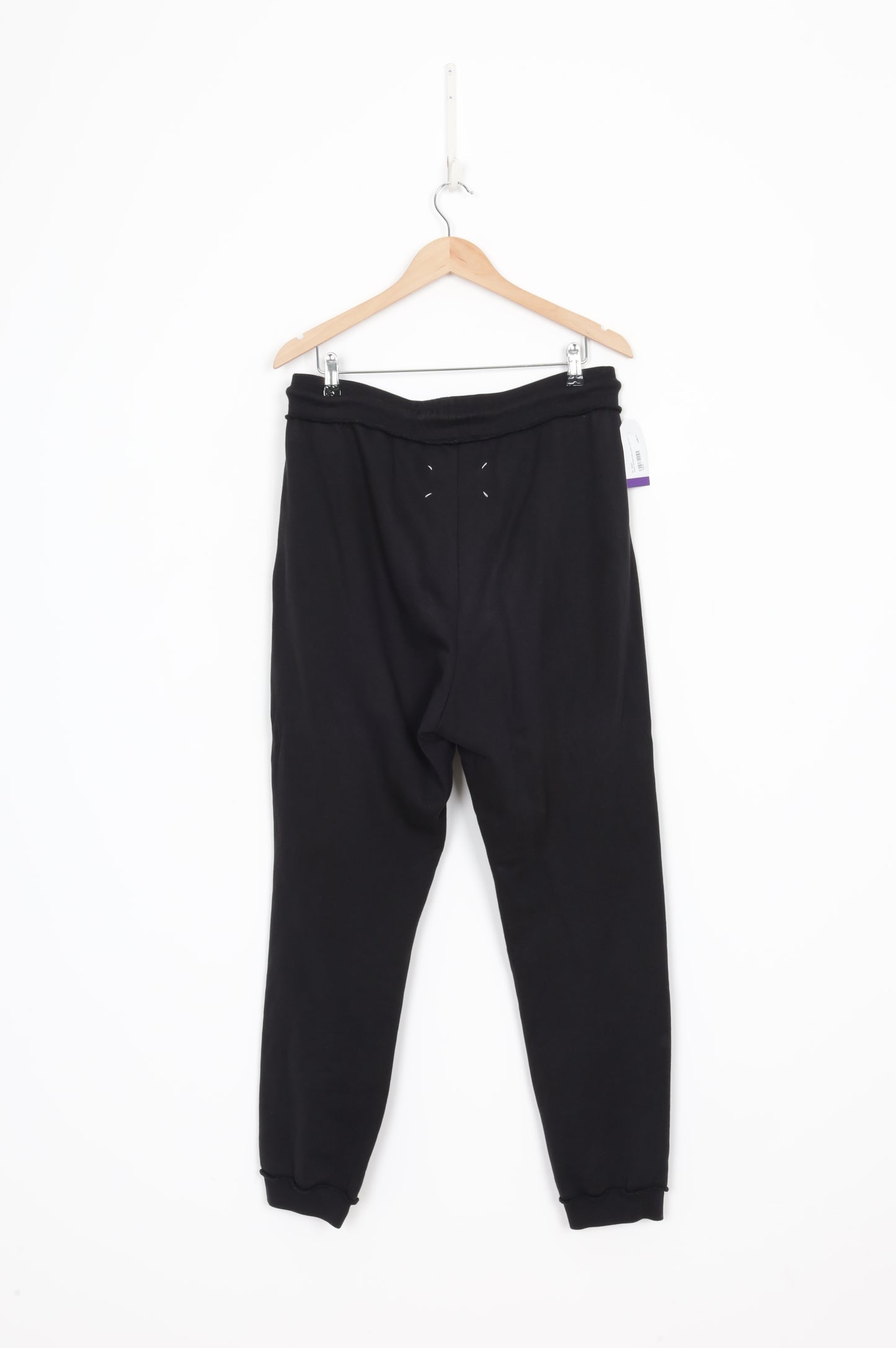 Maison Margiela Mens Black Pants Size 48