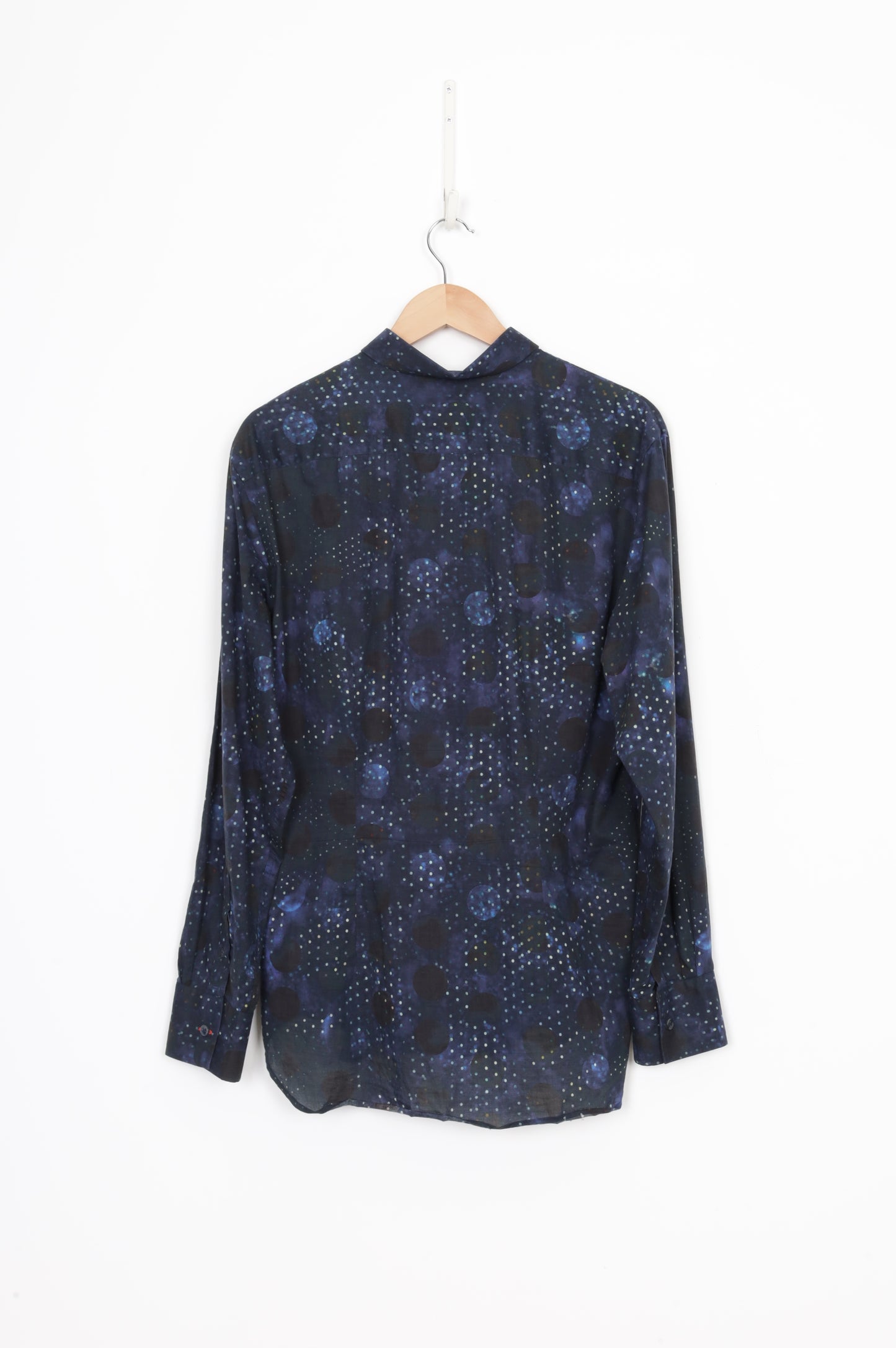 Paul Smith Womens Blue Shirt Size M