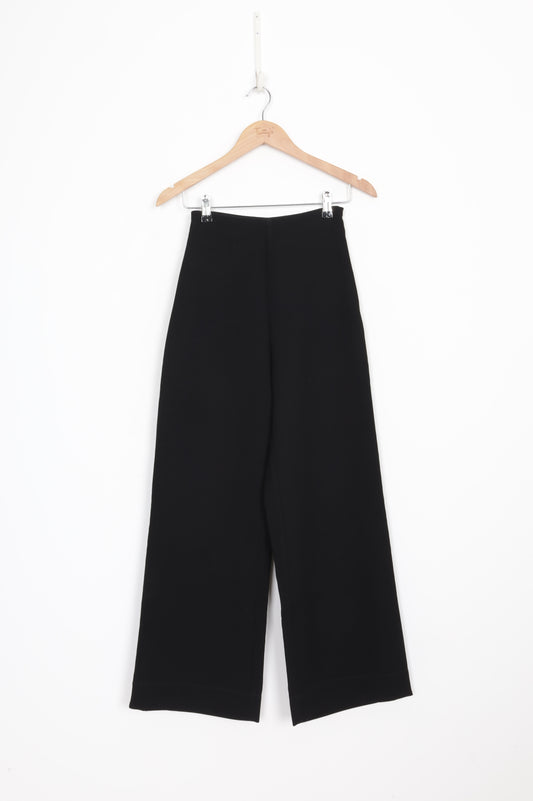 Paris Georgia Womens Black Pants Size XS