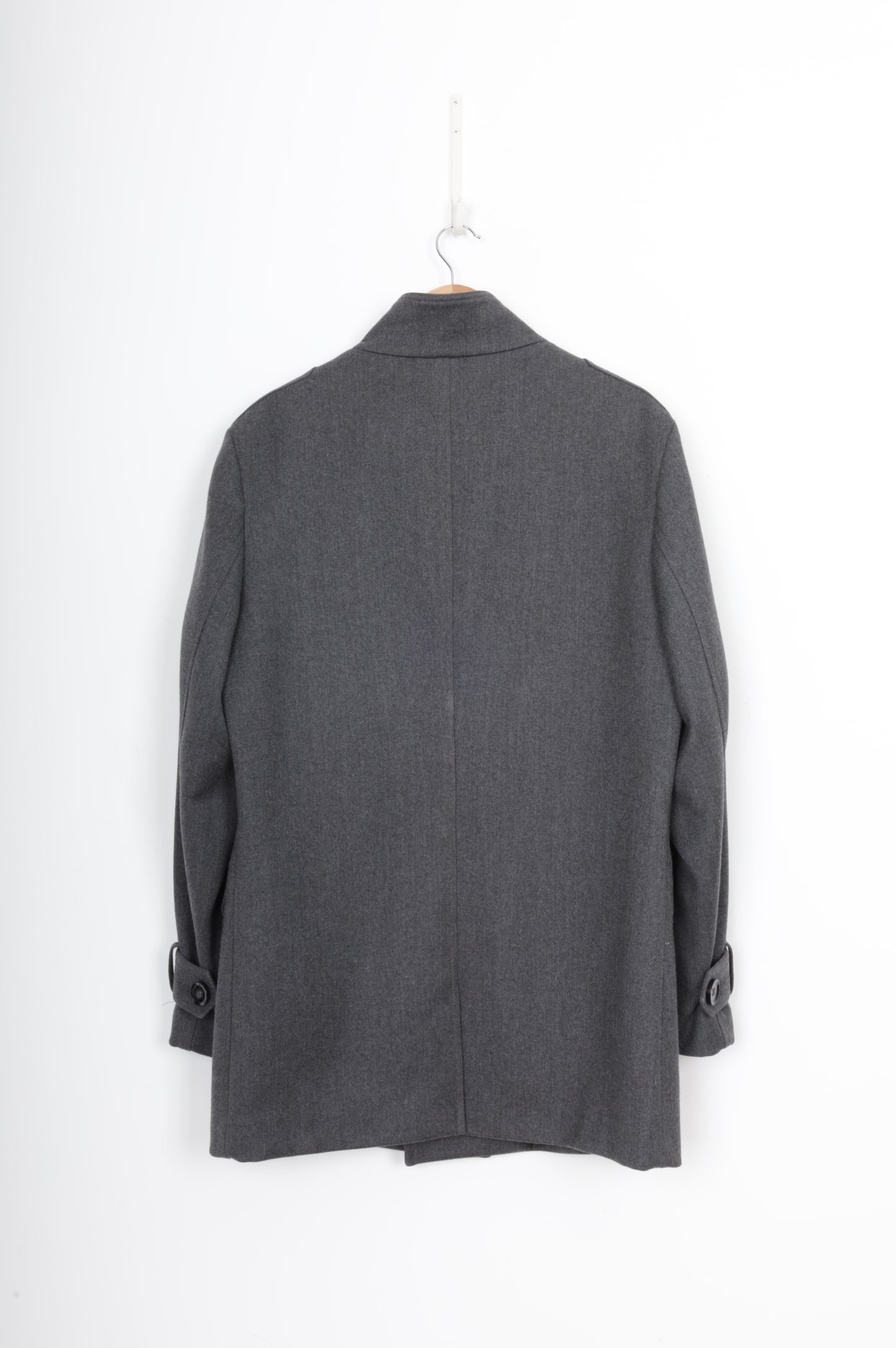 Rodd & Gunn Mens Grey Coat Size L