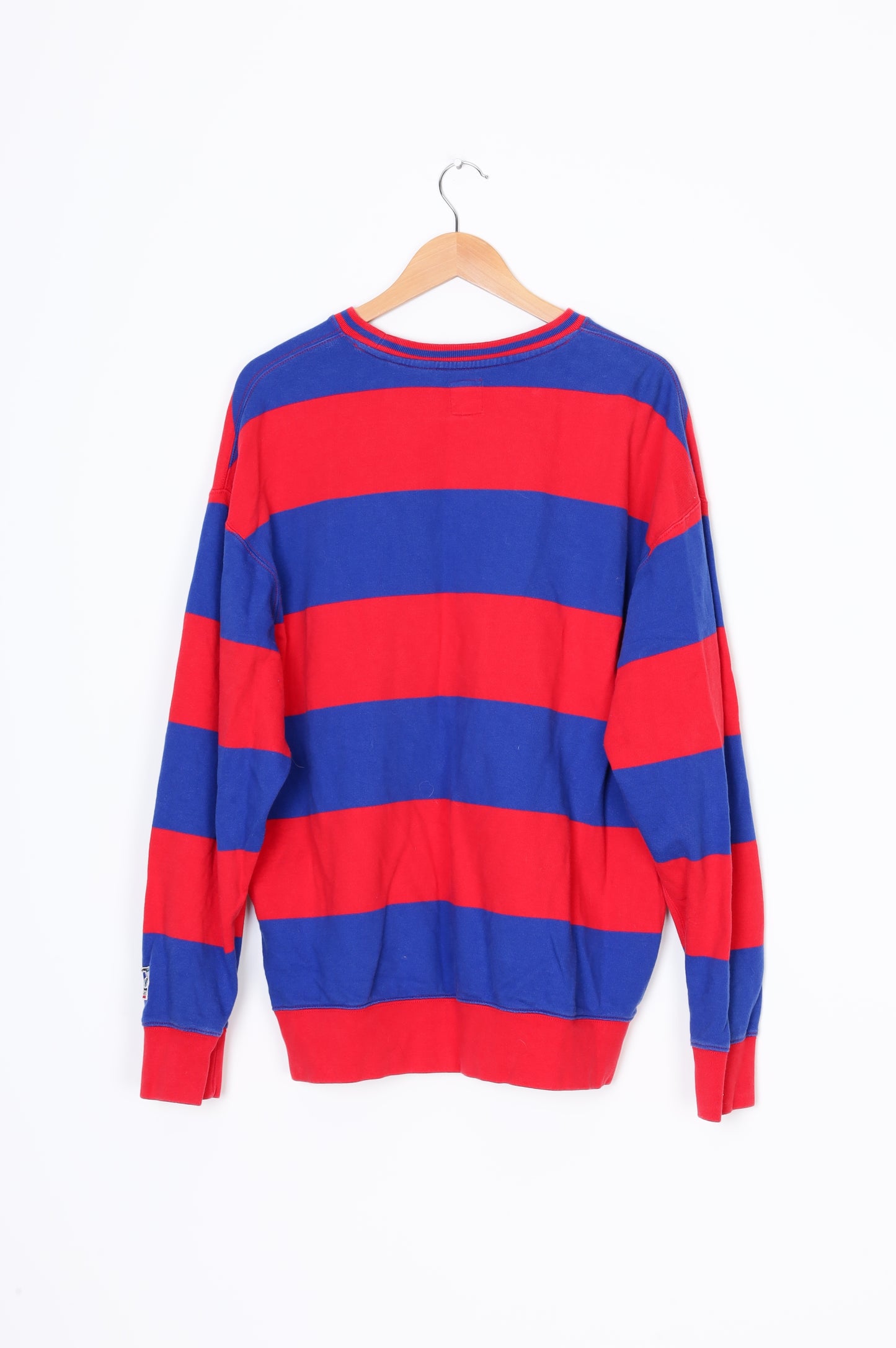 levi's x peanuts Mens Red Sweatshirt Size L